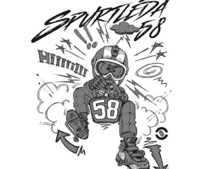 SPURTLEDA58 2016 SPURTLEDA58 2016