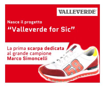 VALLEVERDE REALIZED THE SHOES FOR SIC 
